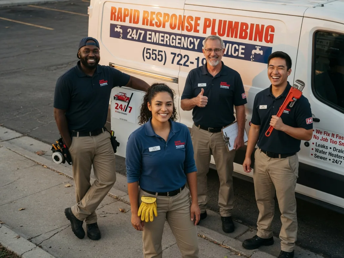 Emergency Plumber company in Bohannon, VA